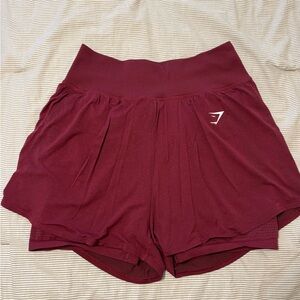 Gymshark Women's Running Shorts